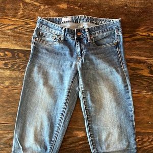 Gap - Always Skinny Jeans - Medium Wash - 26r